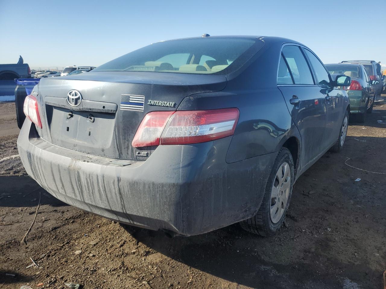 2010 Toyota Camry - Image 3