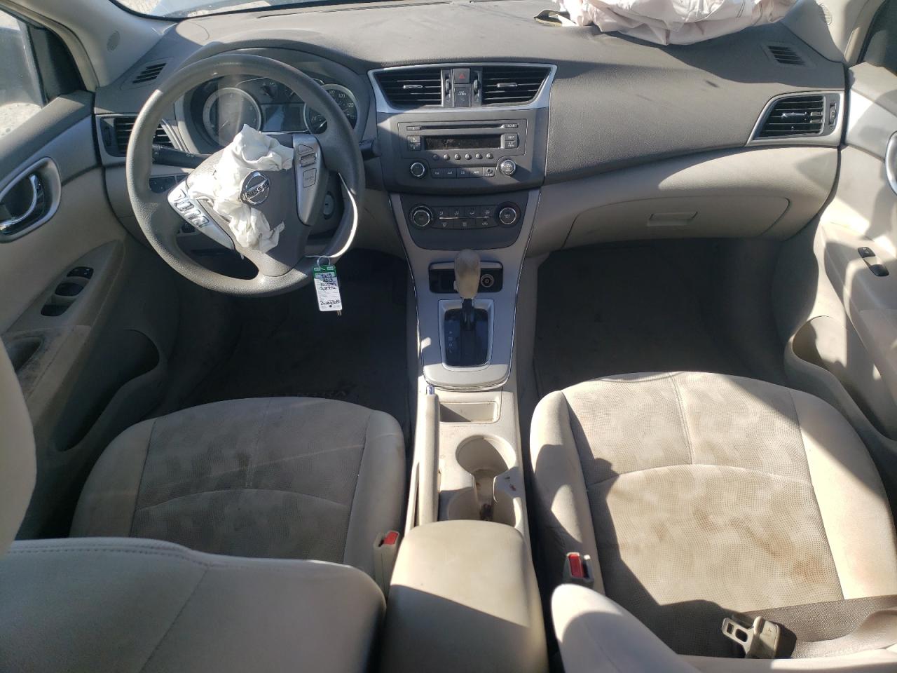 2013 Nissan Sentra - Image 8