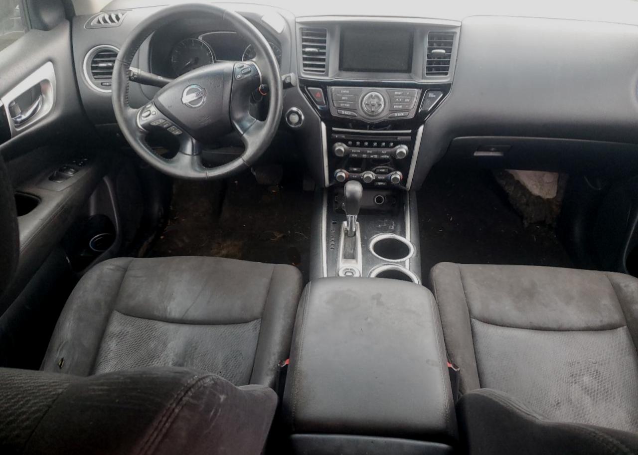 5N1AR2MM2GC603460 NISSAN PATHFINDER 2016