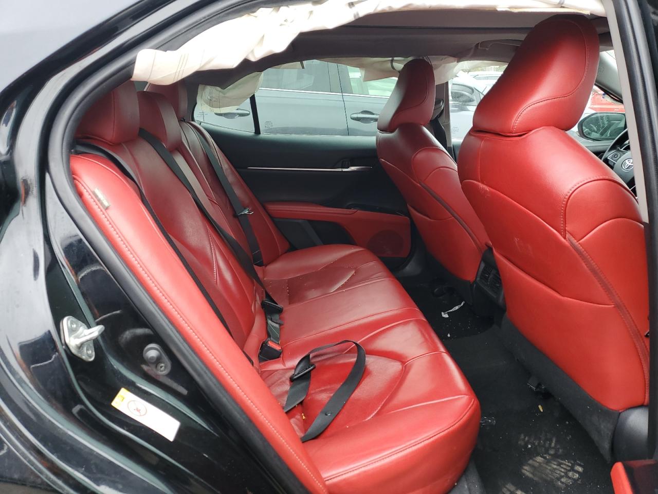 4T1BZ1HK5KU022433 TOYOTA CAMRY 2019