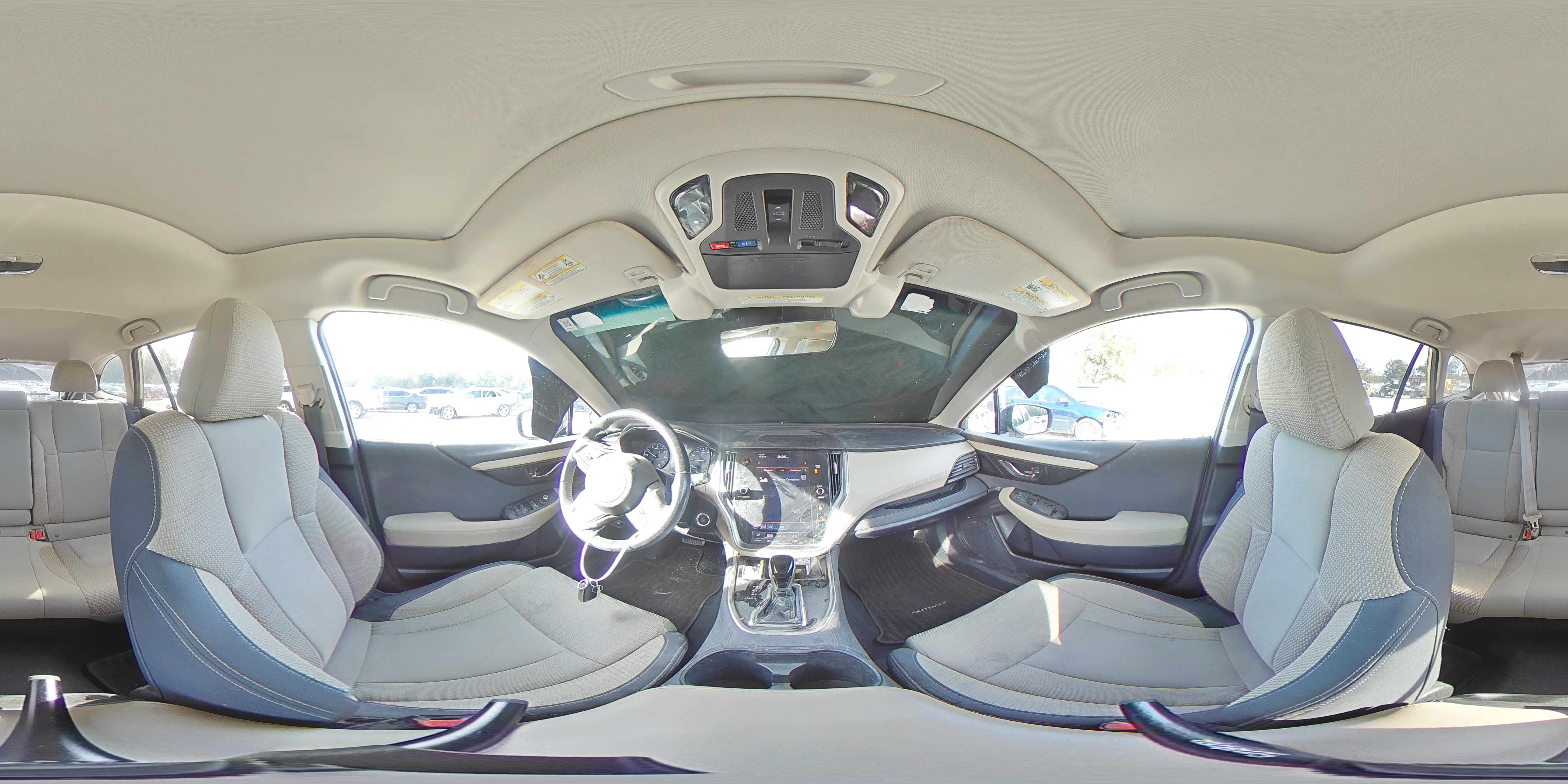 2020 Subaru Outback - Image 15