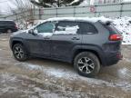 2016 Jeep Cherokee Trailhawk zu verkaufen in Davison, MI - Side