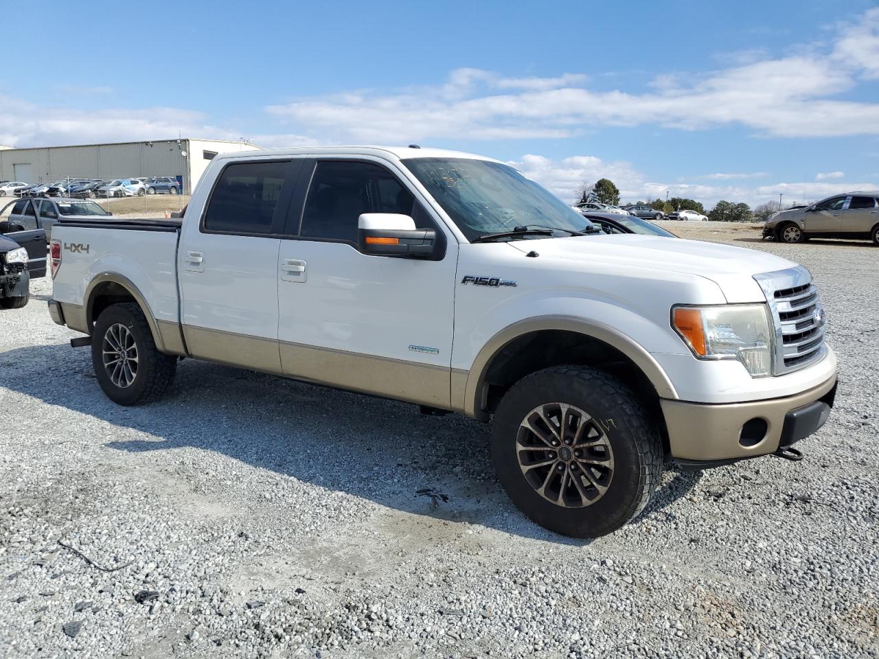2013 Ford F-150 - Image 4