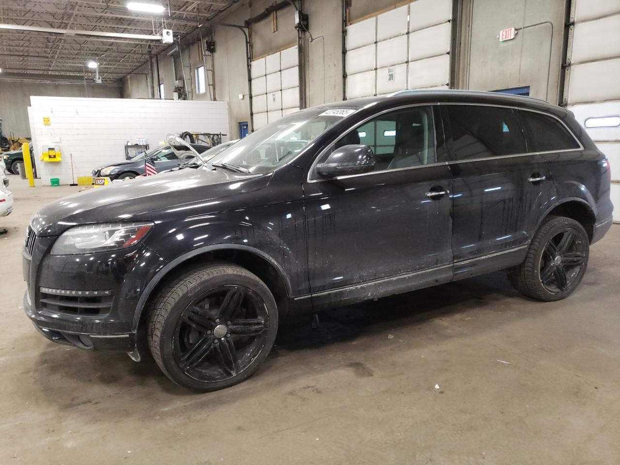 2015 Audi Q7 - Image 1