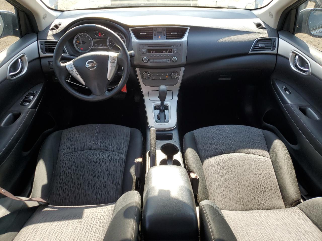 2014 Nissan Sentra - Image 8