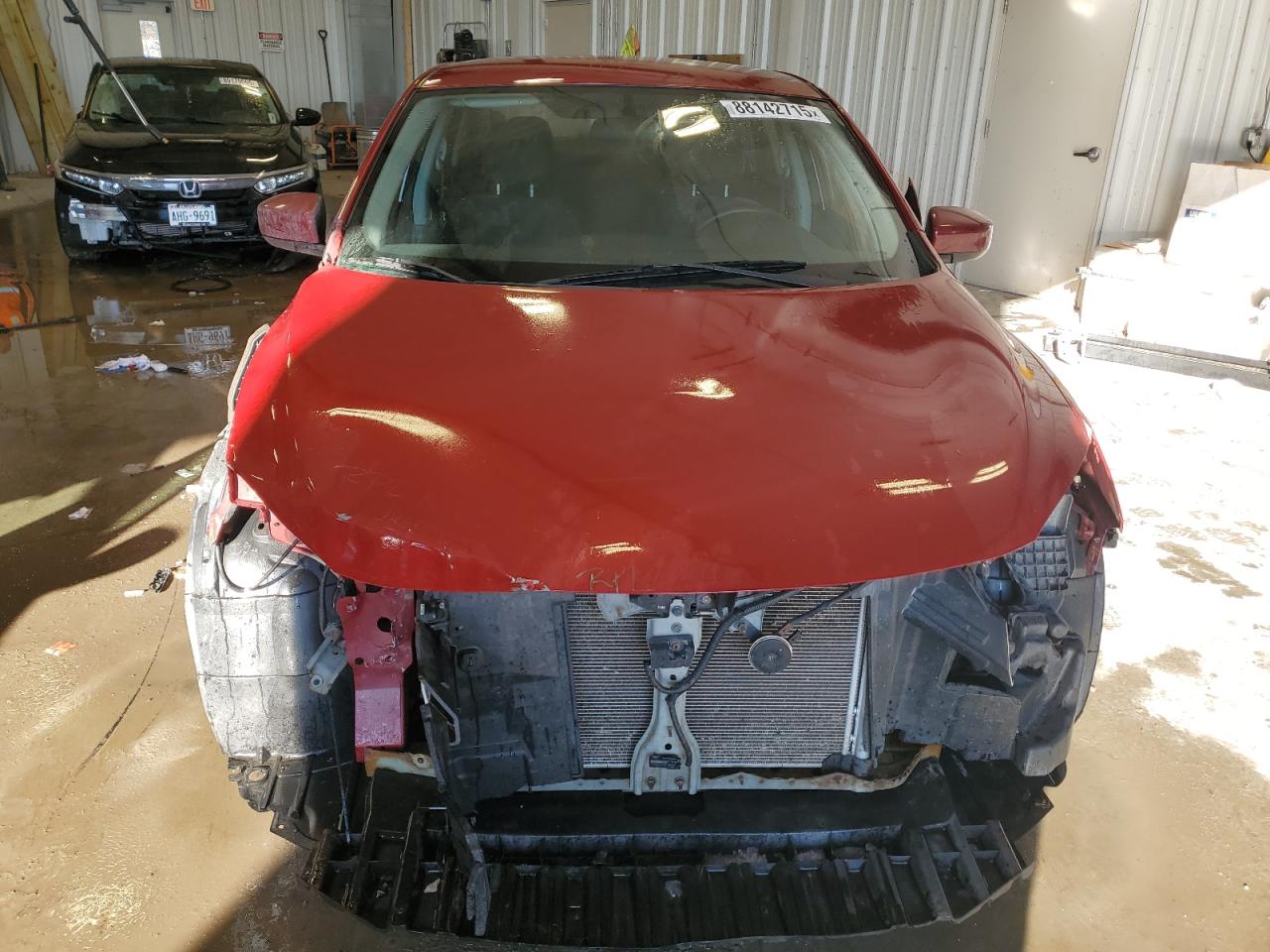 2013 Nissan Sentra - Image 5