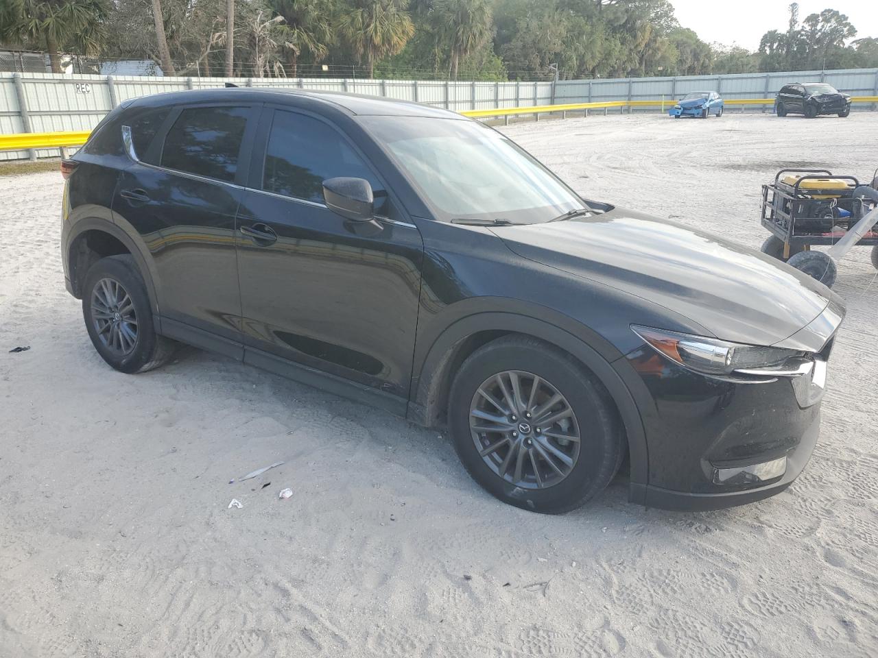 2021 Mazda CX-5 - Image 4