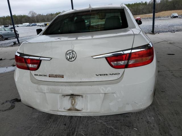  BUICK VERANO 2014 Белый