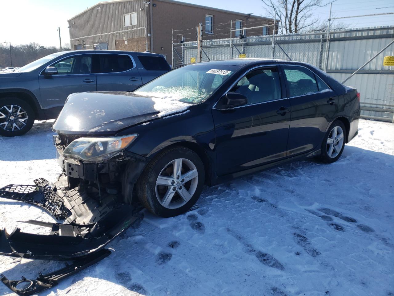 2014 Toyota Camry - Image 1