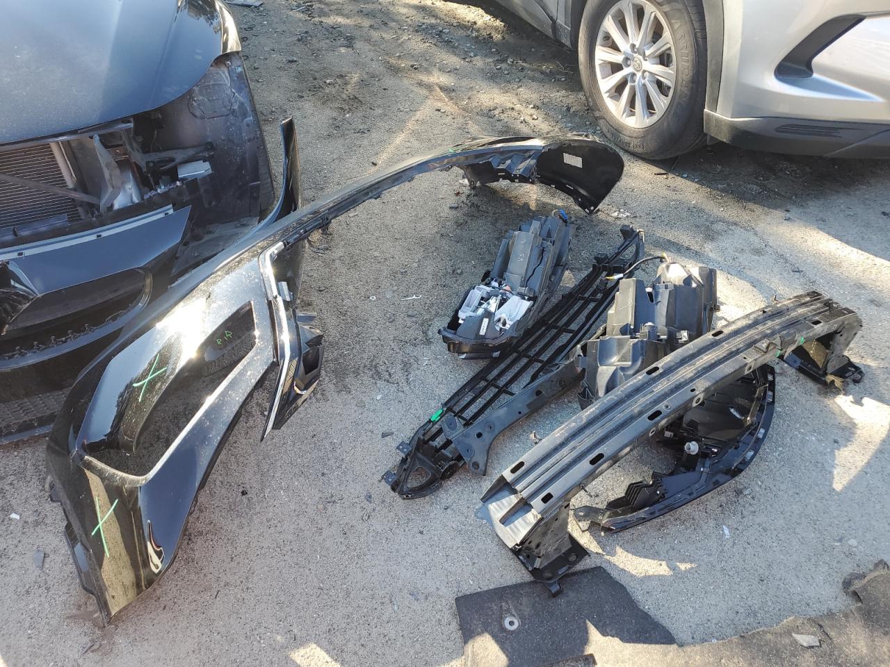 5N1BT3BA7PC749941 NISSAN ROGUE 2023