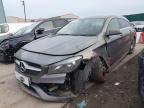 2018 MERCEDES BENZ CLA 180 AM for sale at Copart ROCHFORD