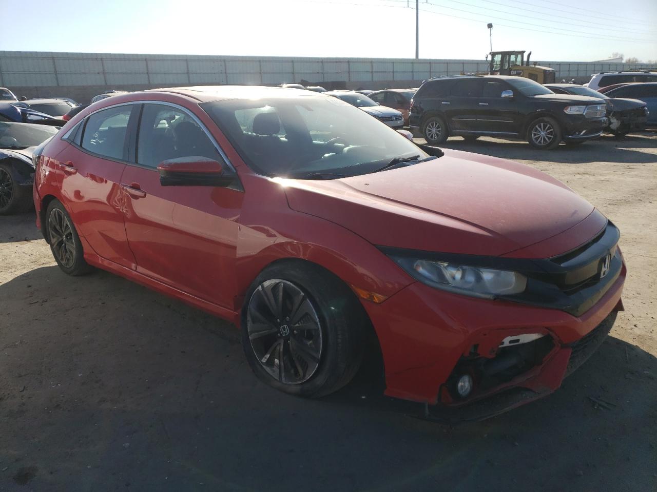 2017 Honda Civic - Image 4