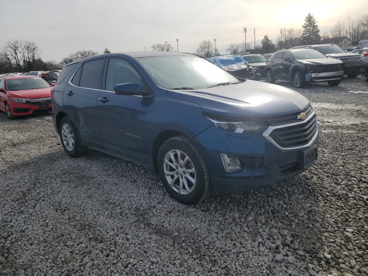 2GNAXKEV2K6274916 CHEVROLET EQUINOX 2019