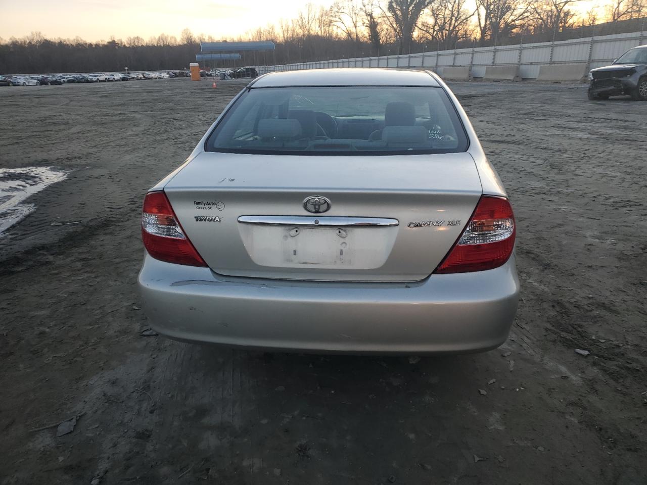 2003 Toyota Camry - Image 6