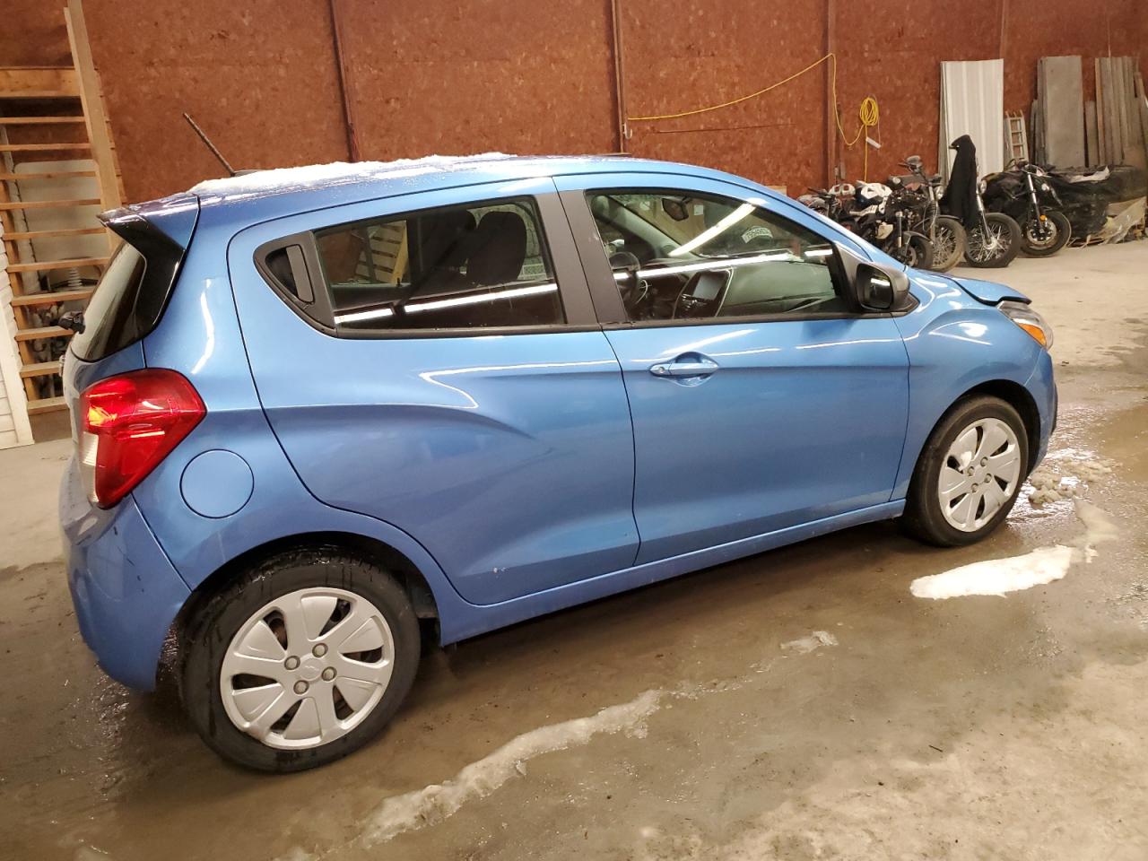 2018 Chevrolet Spark - Image 3