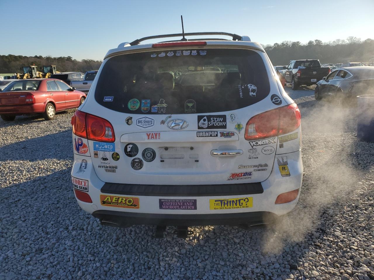 2009 Hyundai Santa Fe - Image 6