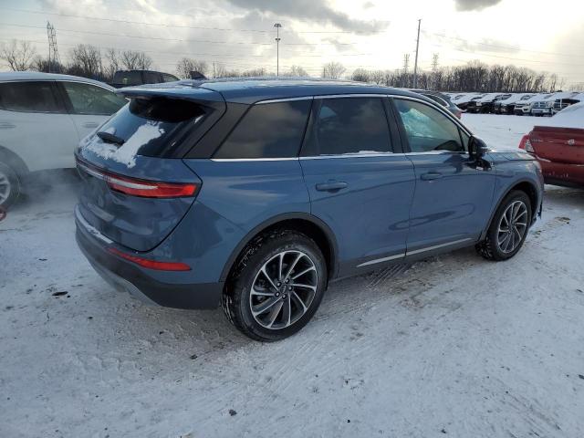  LINCOLN CORSAIR 2023 Синий