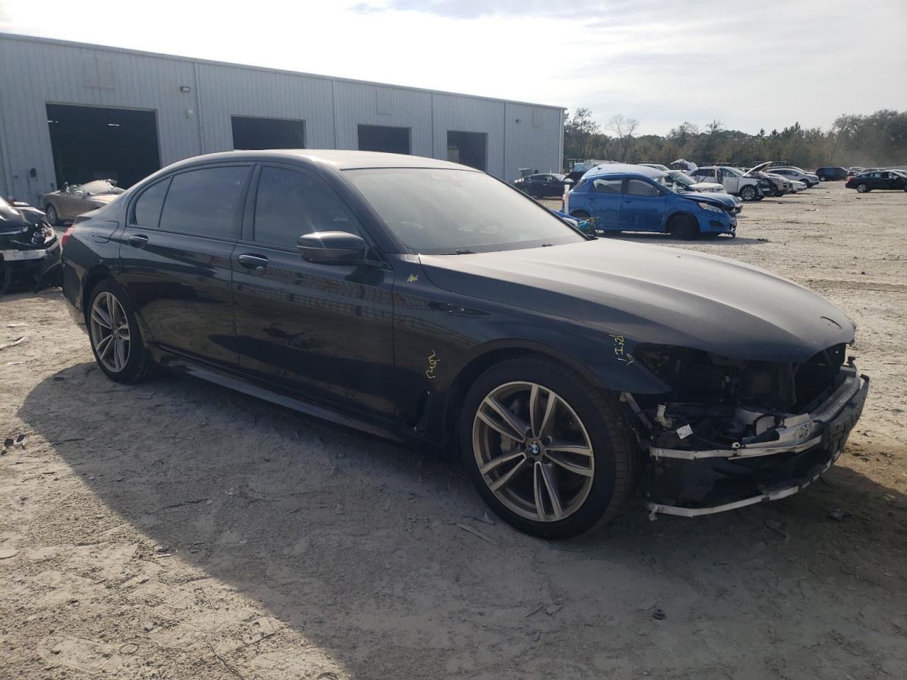 2017 BMW 7er - Image 4