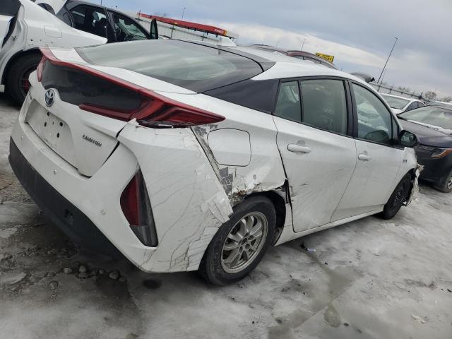  TOYOTA PRIUS 2021 Biały
