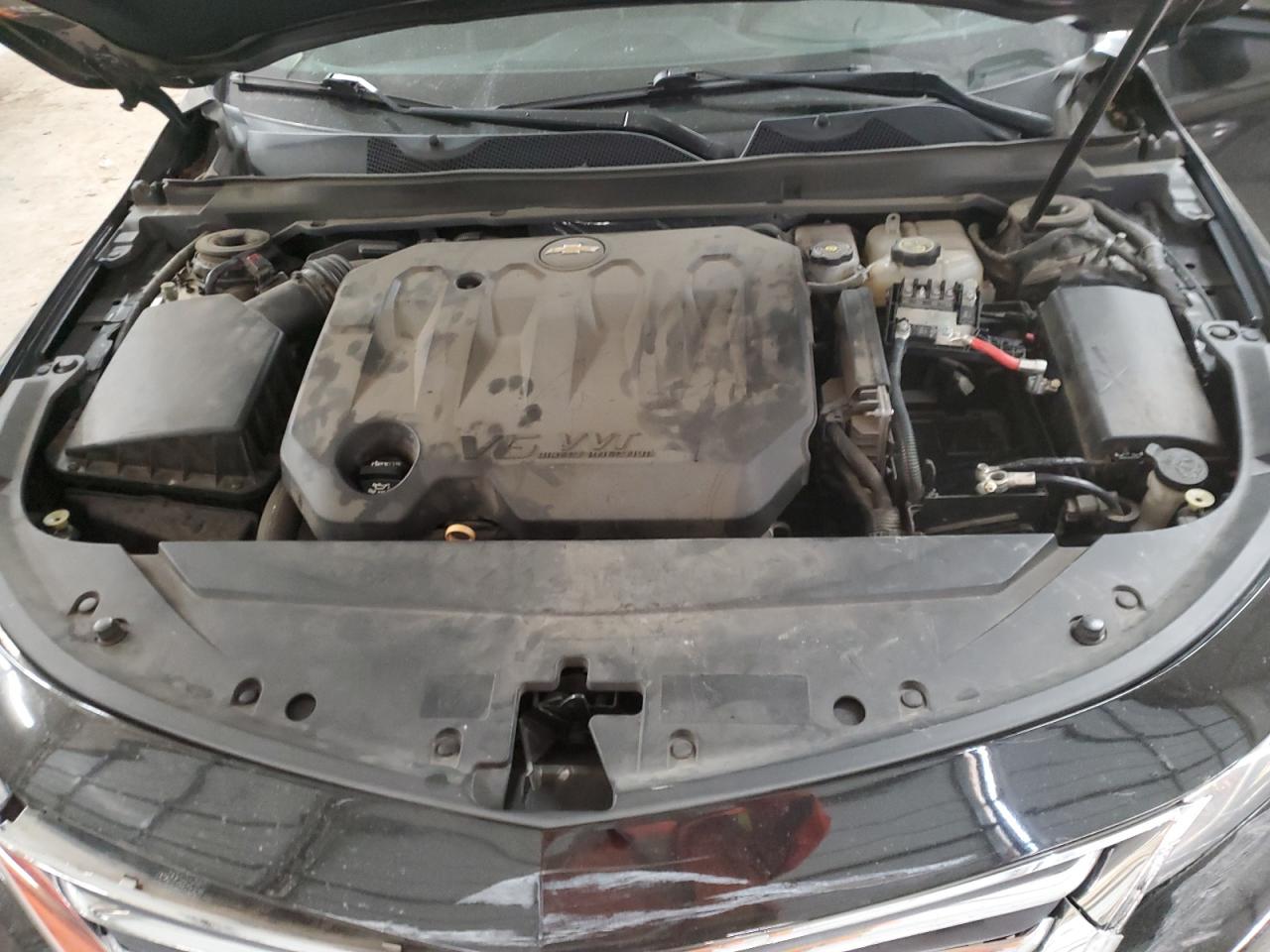 2019 Chevrolet Impala - Image 11
