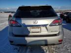 2014 LEXUS RX 350 BASE for sale at Copart AB - EDMONTON