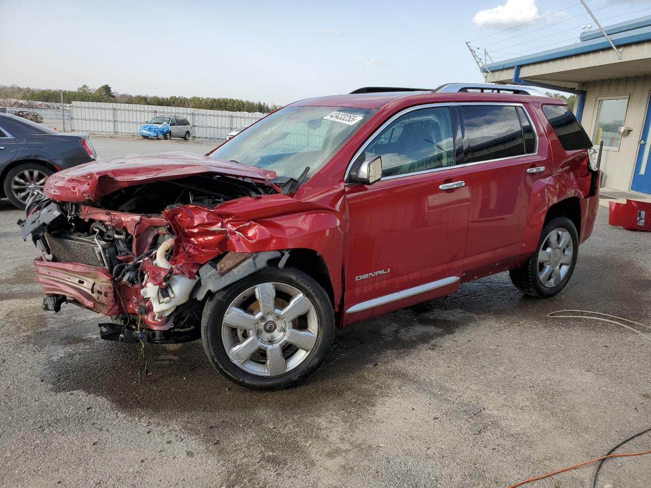 2013 GMC Terrain - Image 1