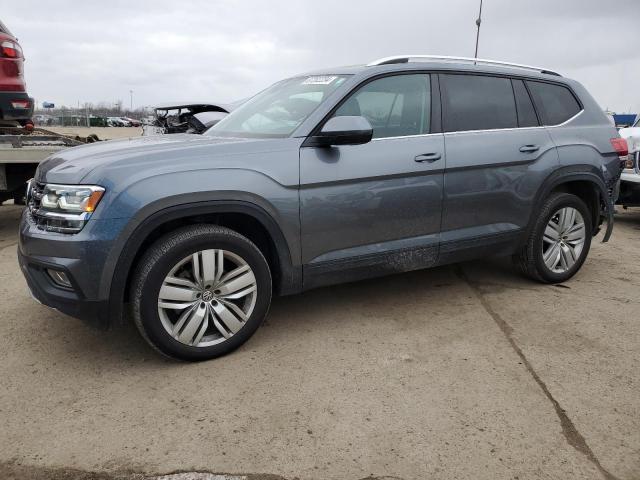  VOLKSWAGEN ATLAS 2019 Сірий