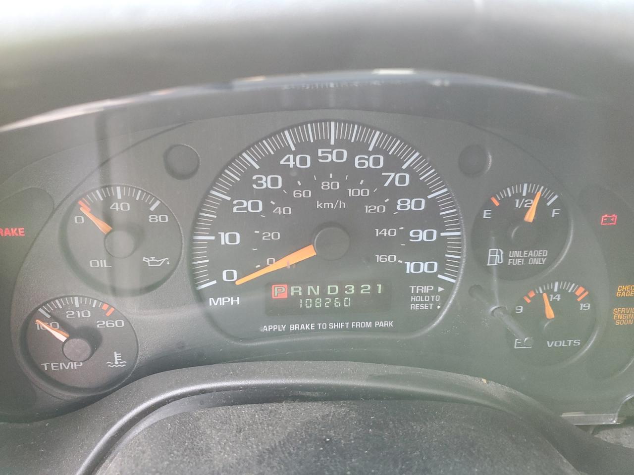 2001 Chevrolet Express - Image 9