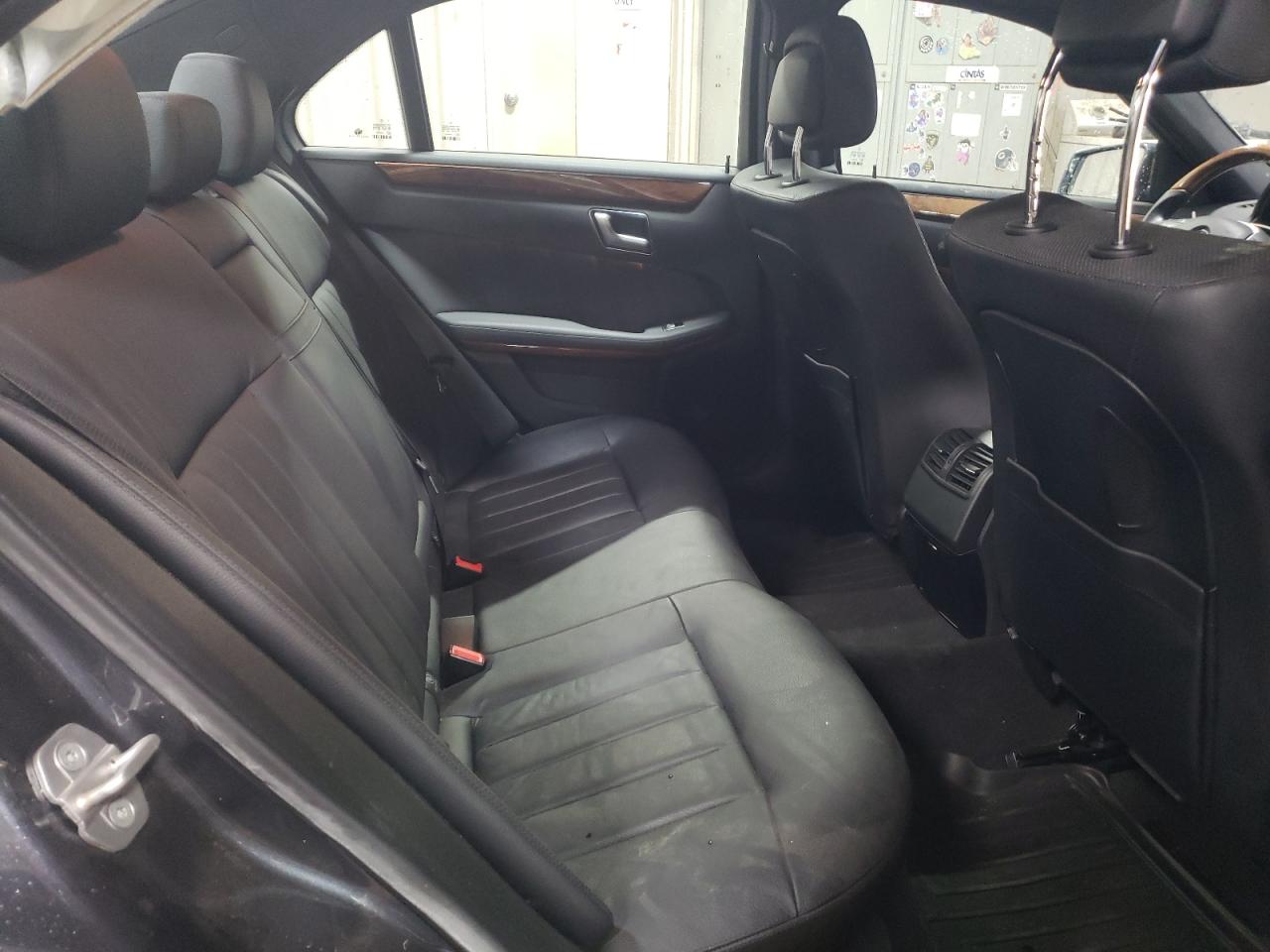 2012 Mercedes-Benz E-klasse - Image 10
