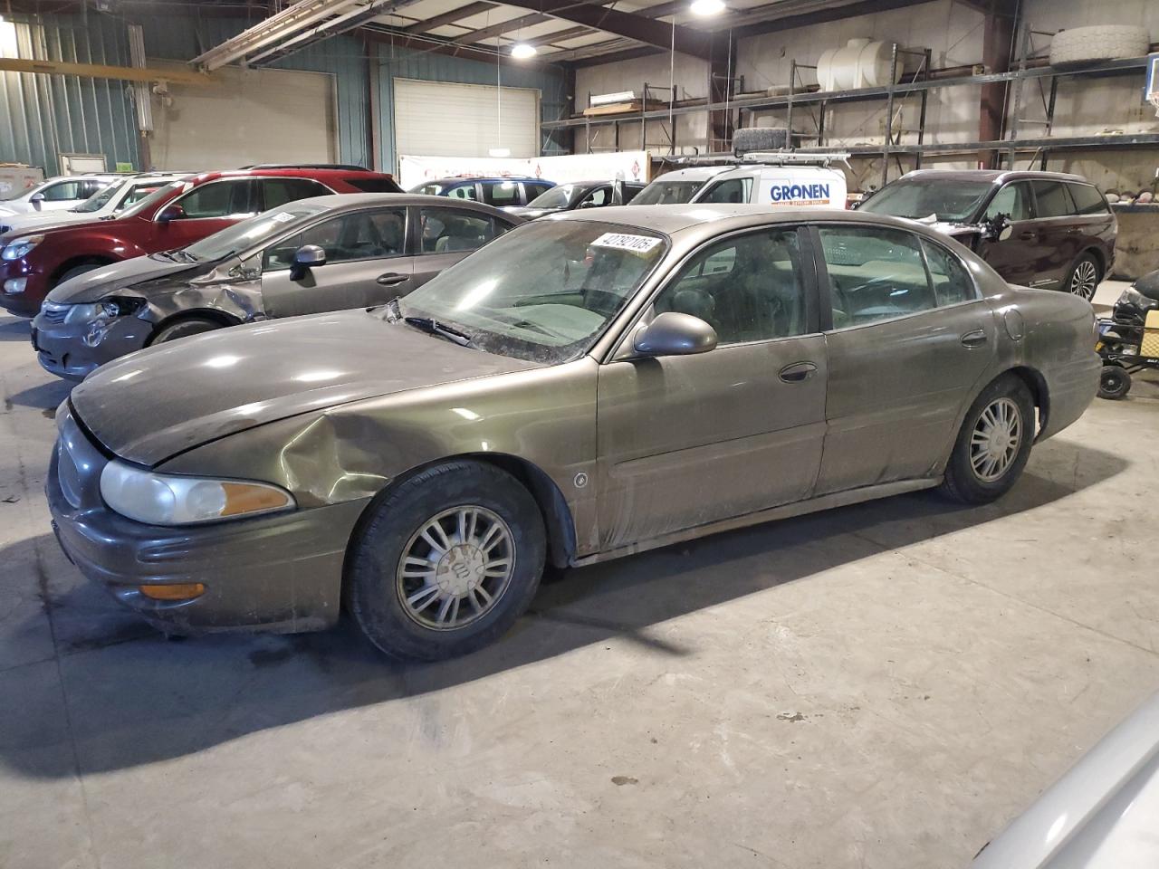 2002 Buick LeSabre - Image 1