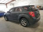 2017 Chevrolet Equinox Ls de vânzare în Milwaukee, WI - Front End