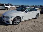 2017 Bmw 430I  zu verkaufen in Houston, TX - Water/Flood