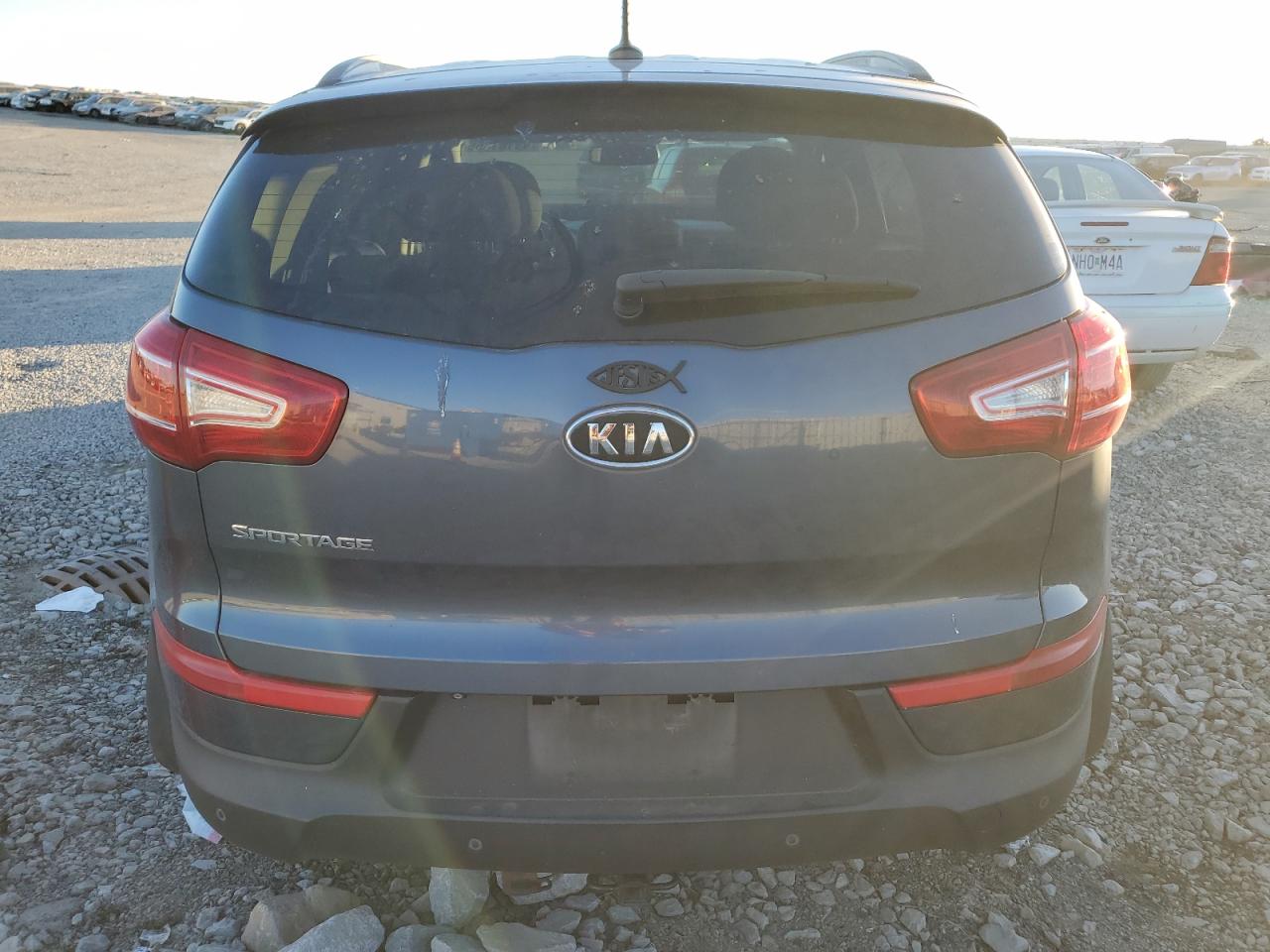 2011 Kia Sportage - Image 6