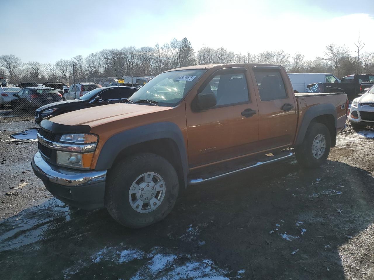 2005 Chevrolet Colorado - Image 1