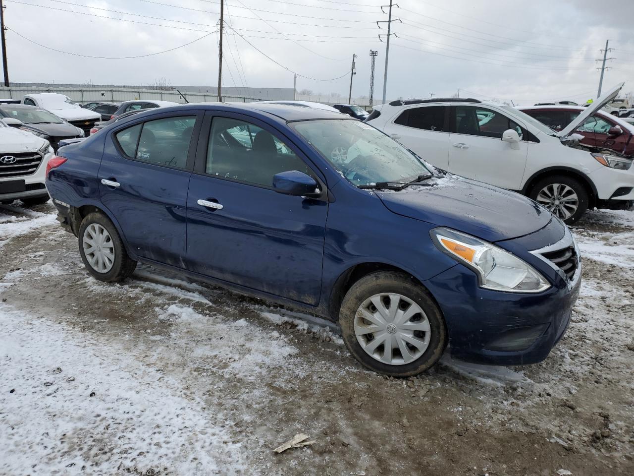 2018 Nissan Versa - Image 4