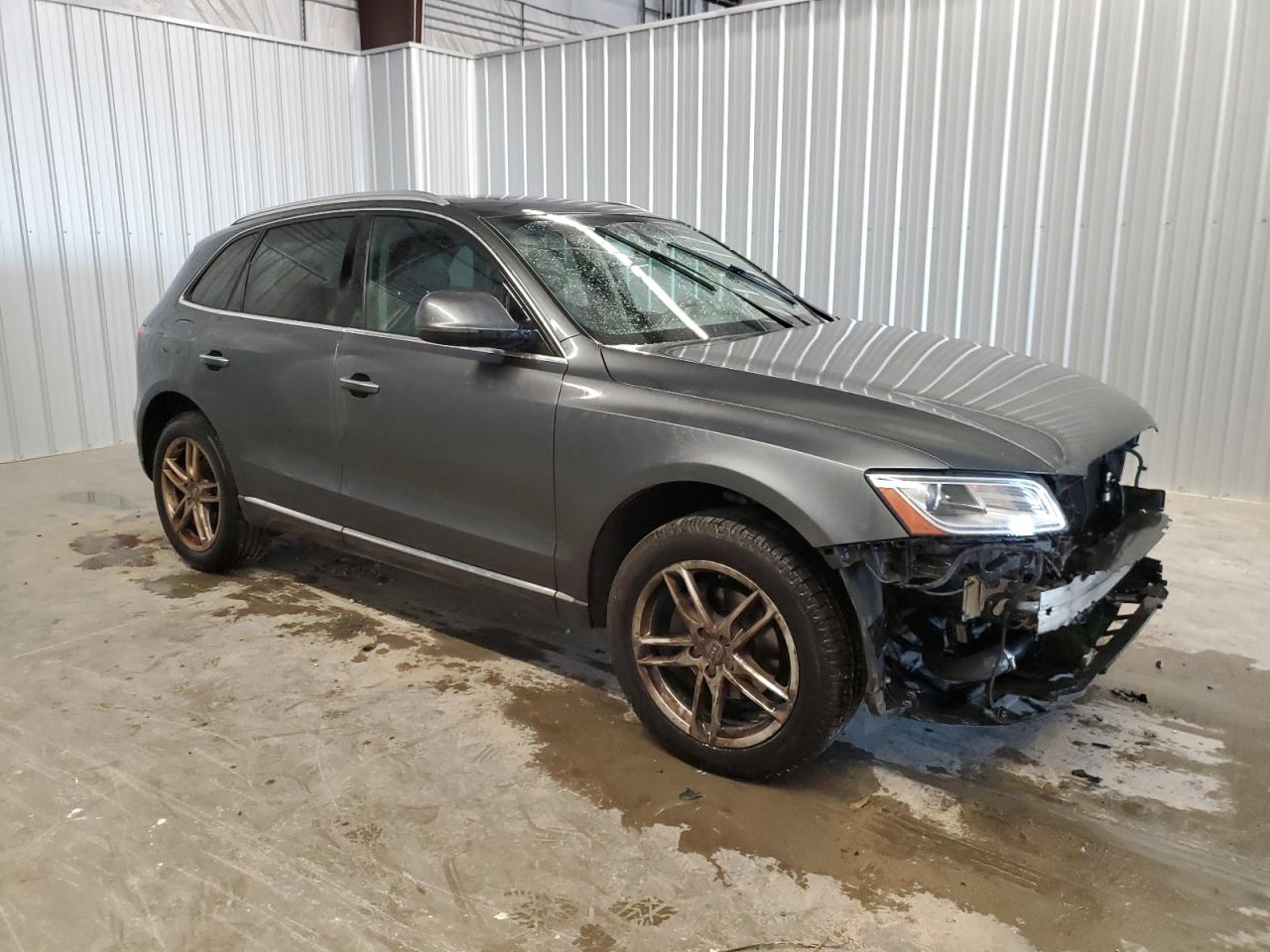2017 Audi Q5 - Image 4