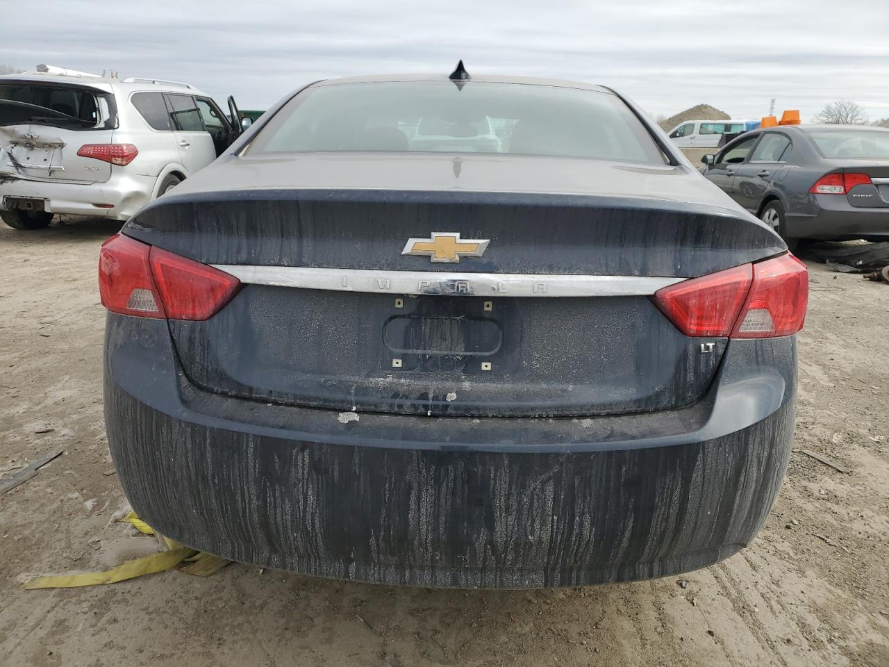2019 Chevrolet Impala - Image 6
