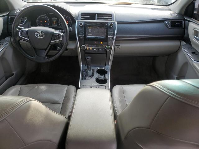  TOYOTA CAMRY 2015 Серый