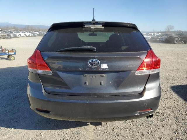  TOYOTA VENZA 2012 Серый