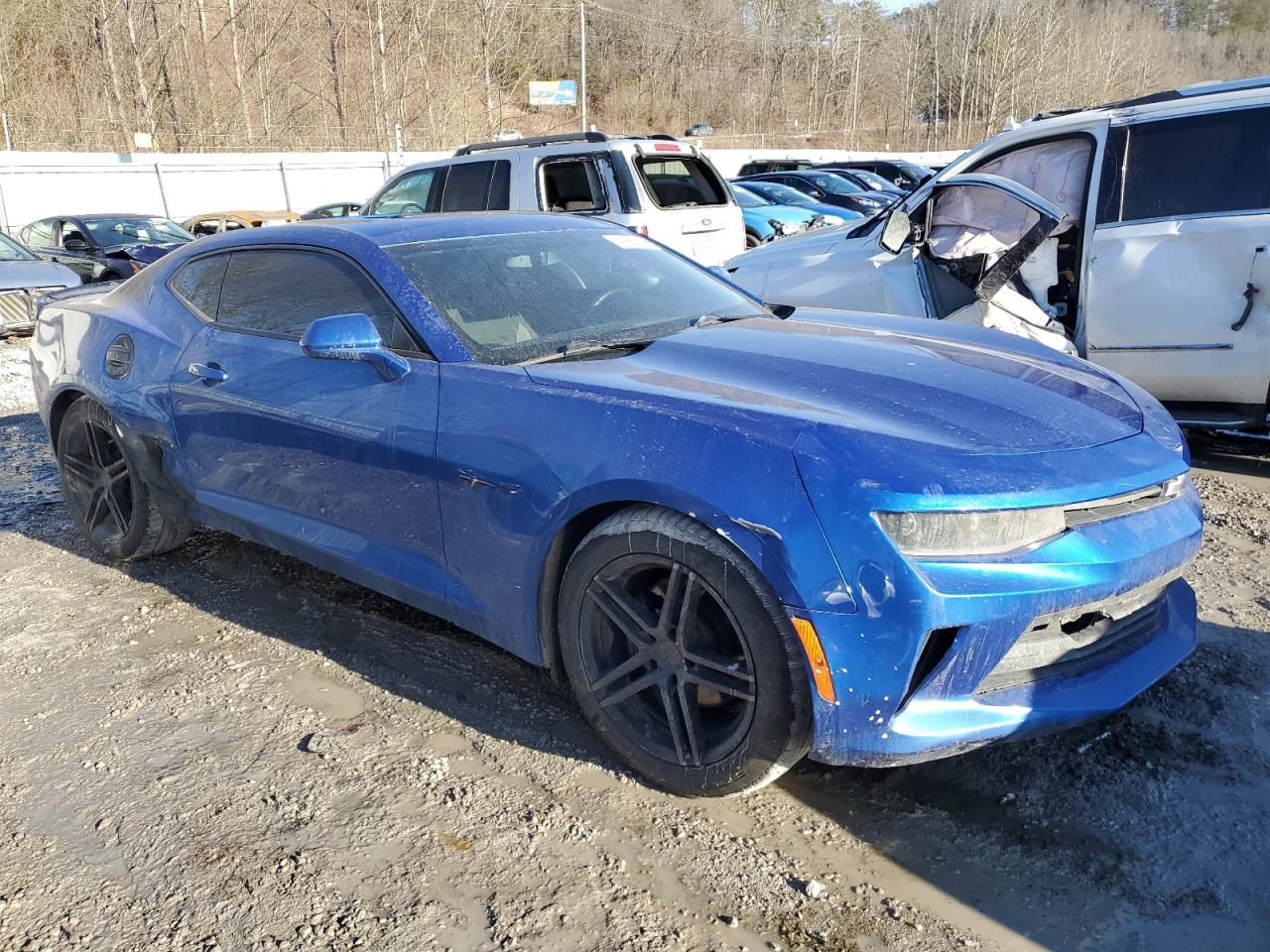 2017 Chevrolet Camaro - Image 4