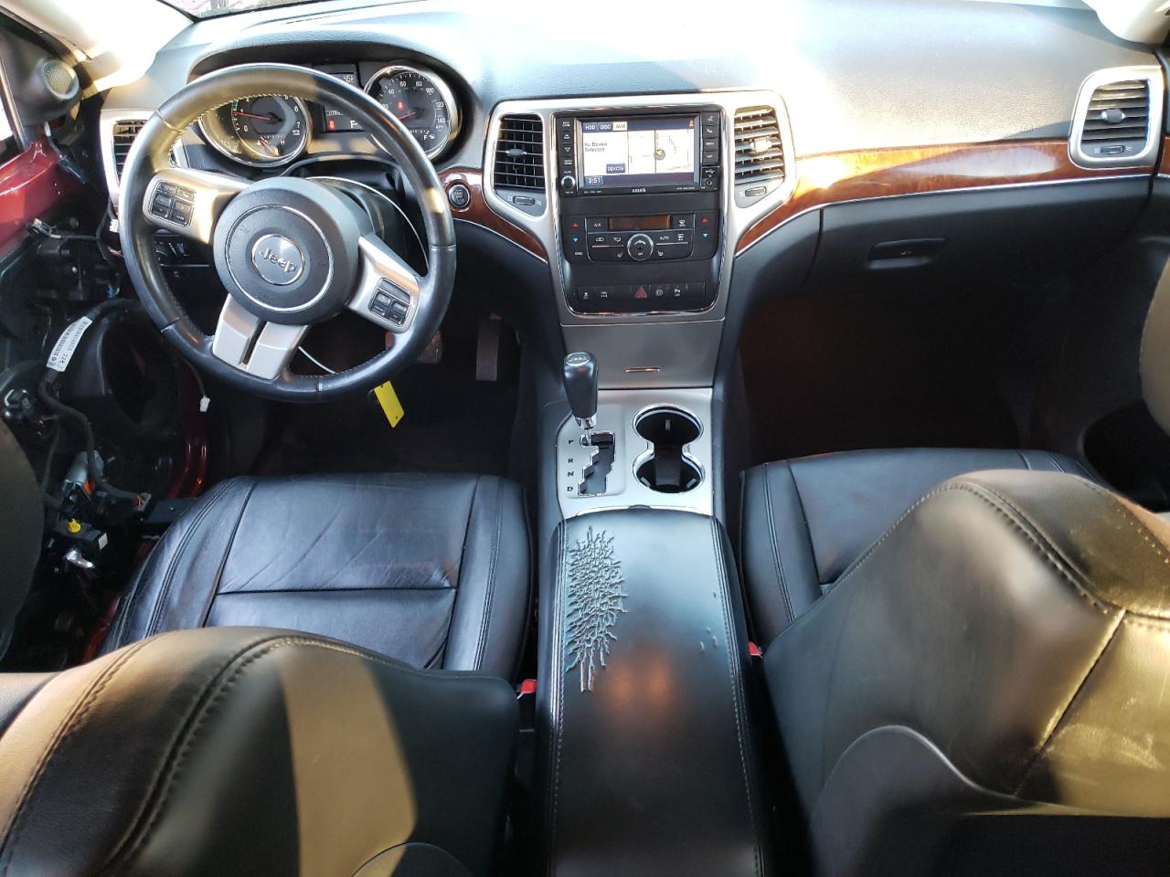 2012 Jeep Grand Cherokee - Image 8