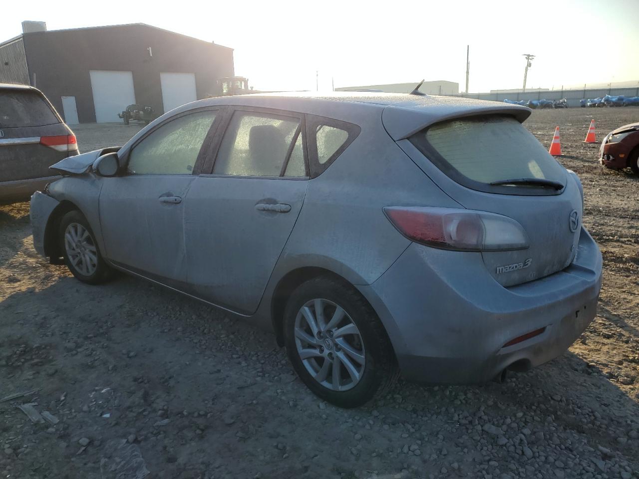 2012 Mazda 3 - Image 2