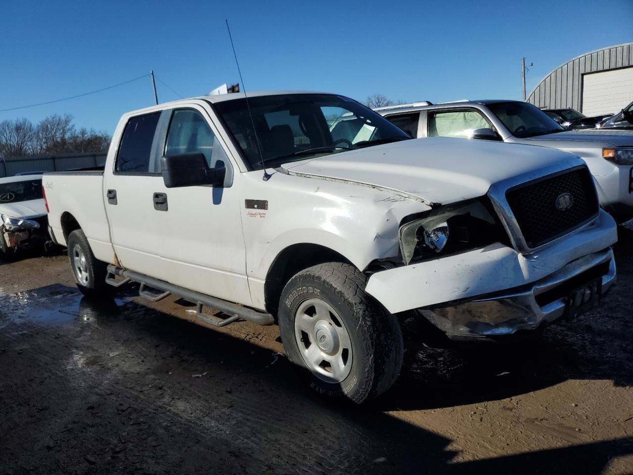 2007 Ford F-150 - Image 4