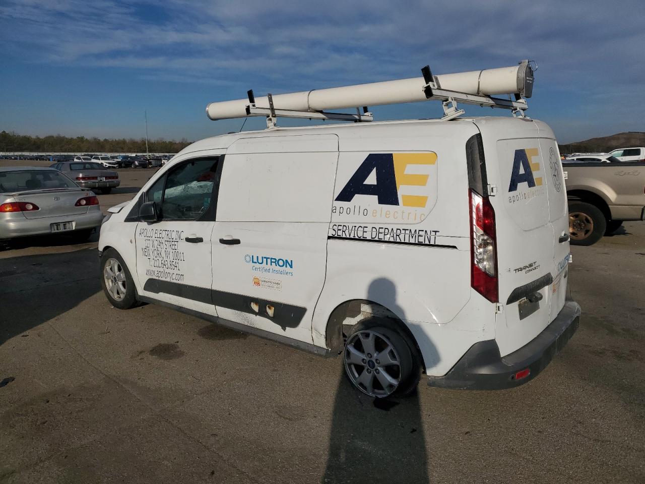 2015 Ford Transit - Image 2