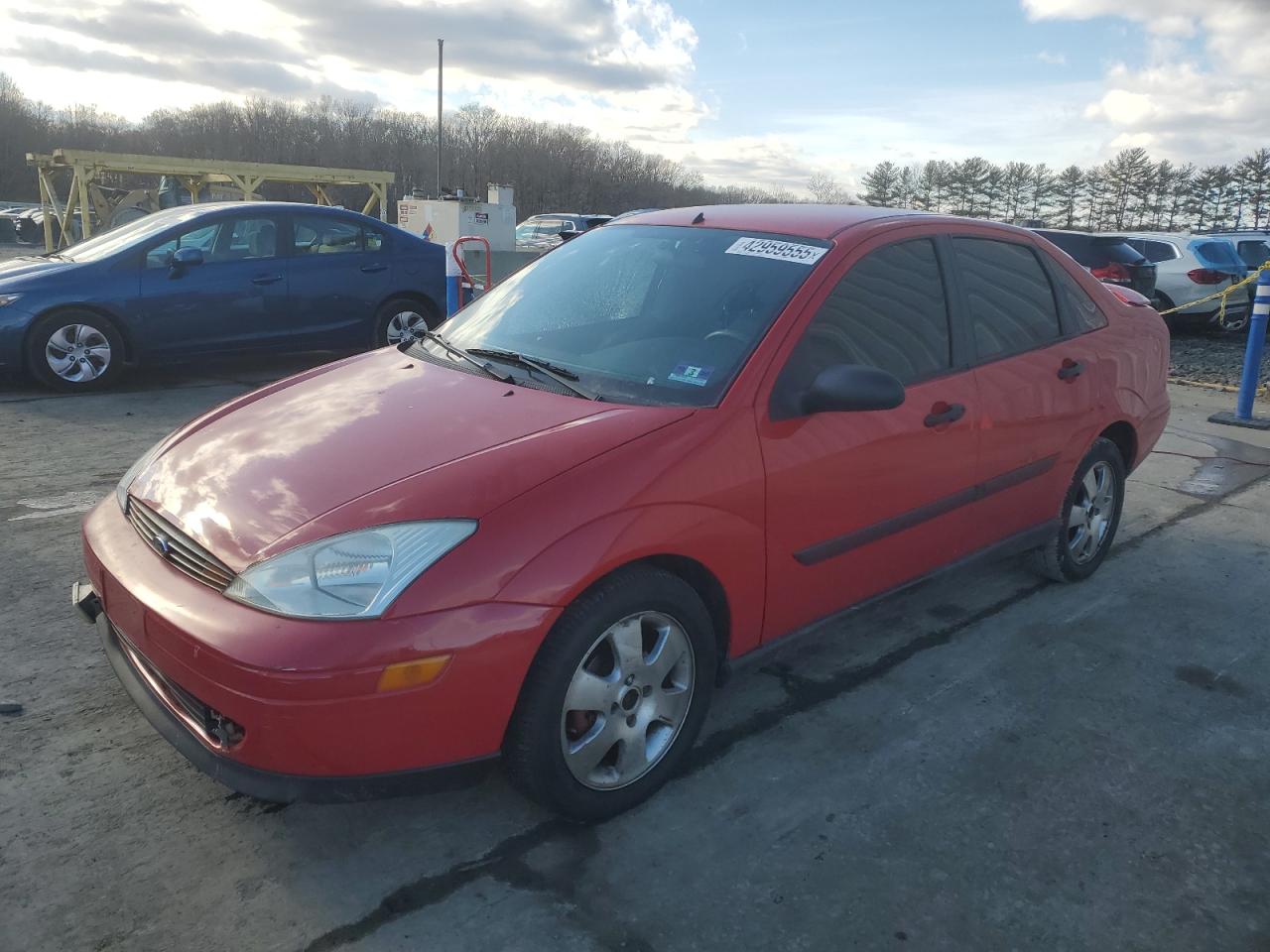 2001 Ford Focus - Image 1