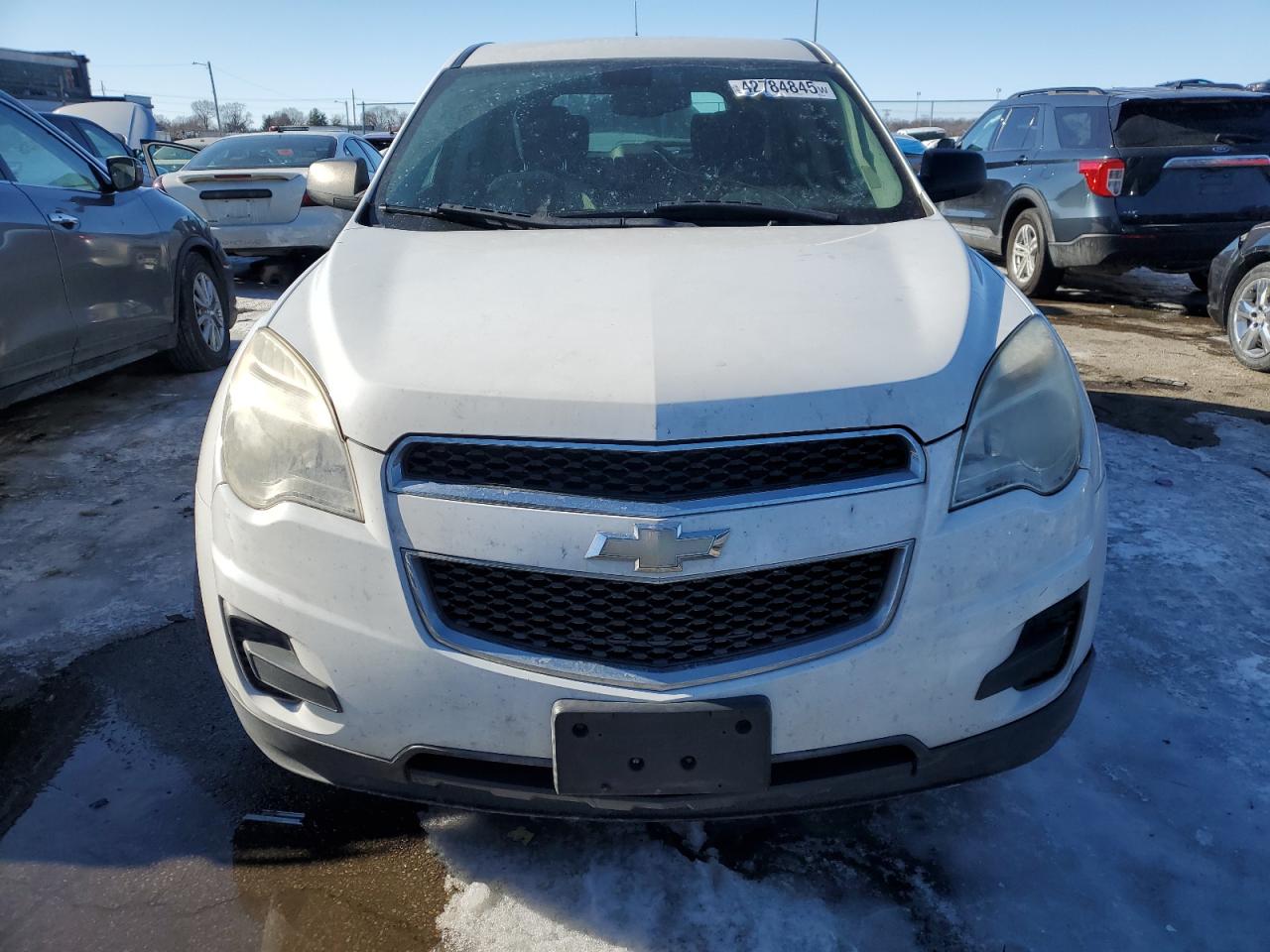 2011 Chevrolet Equinox - Image 5