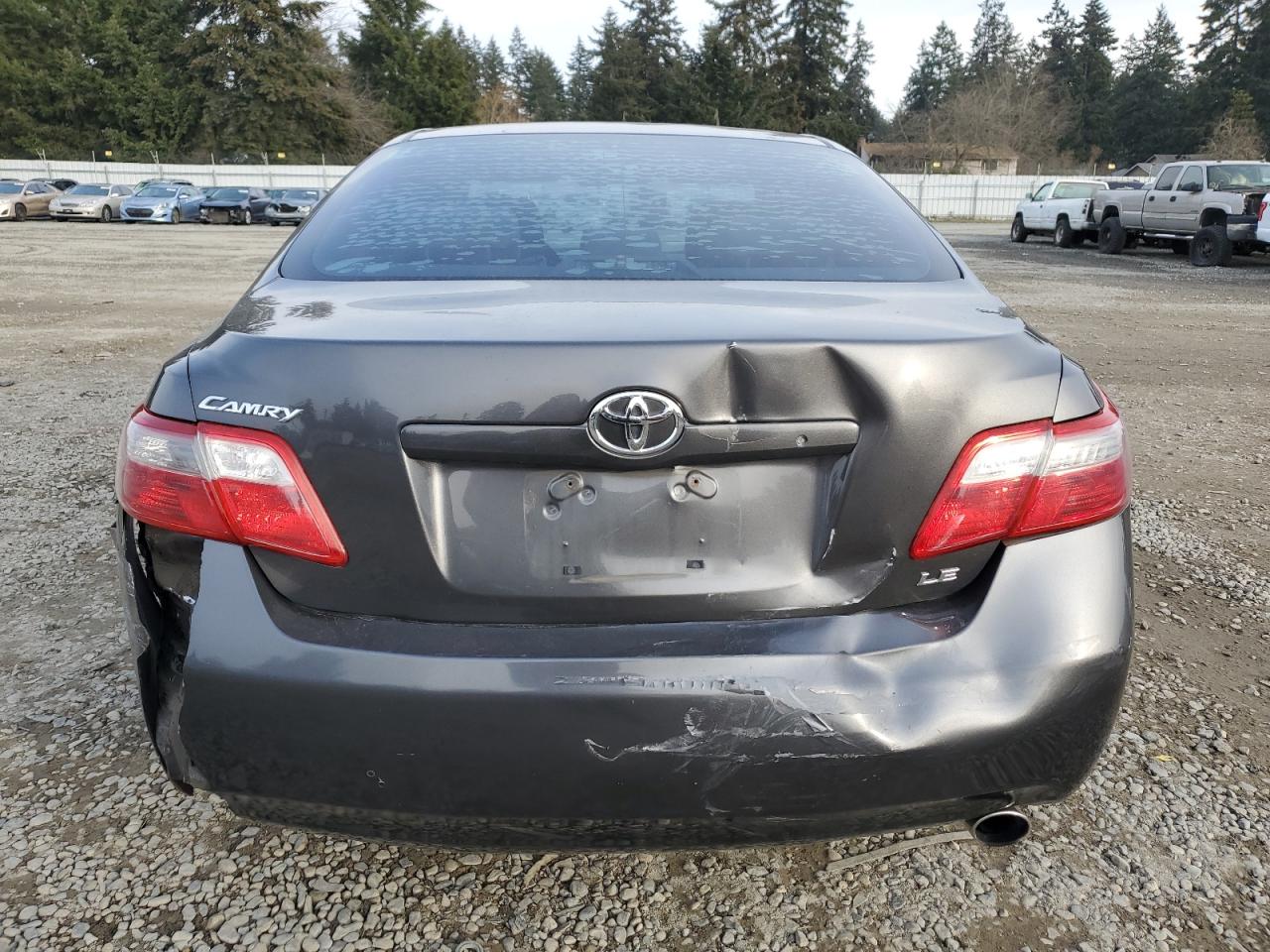 2008 Toyota Camry - Image 6