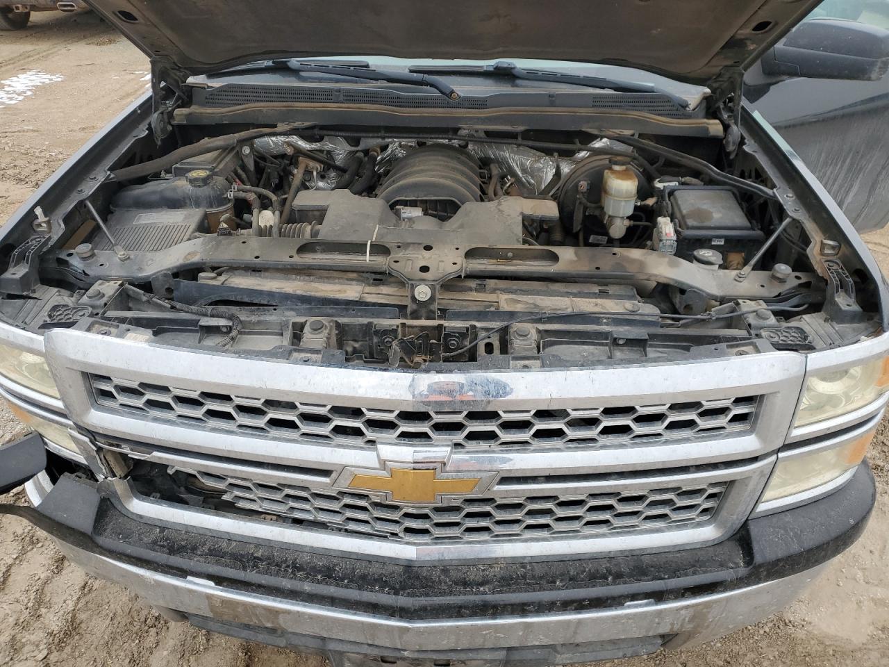 2014 Chevrolet Silverado - Image 12