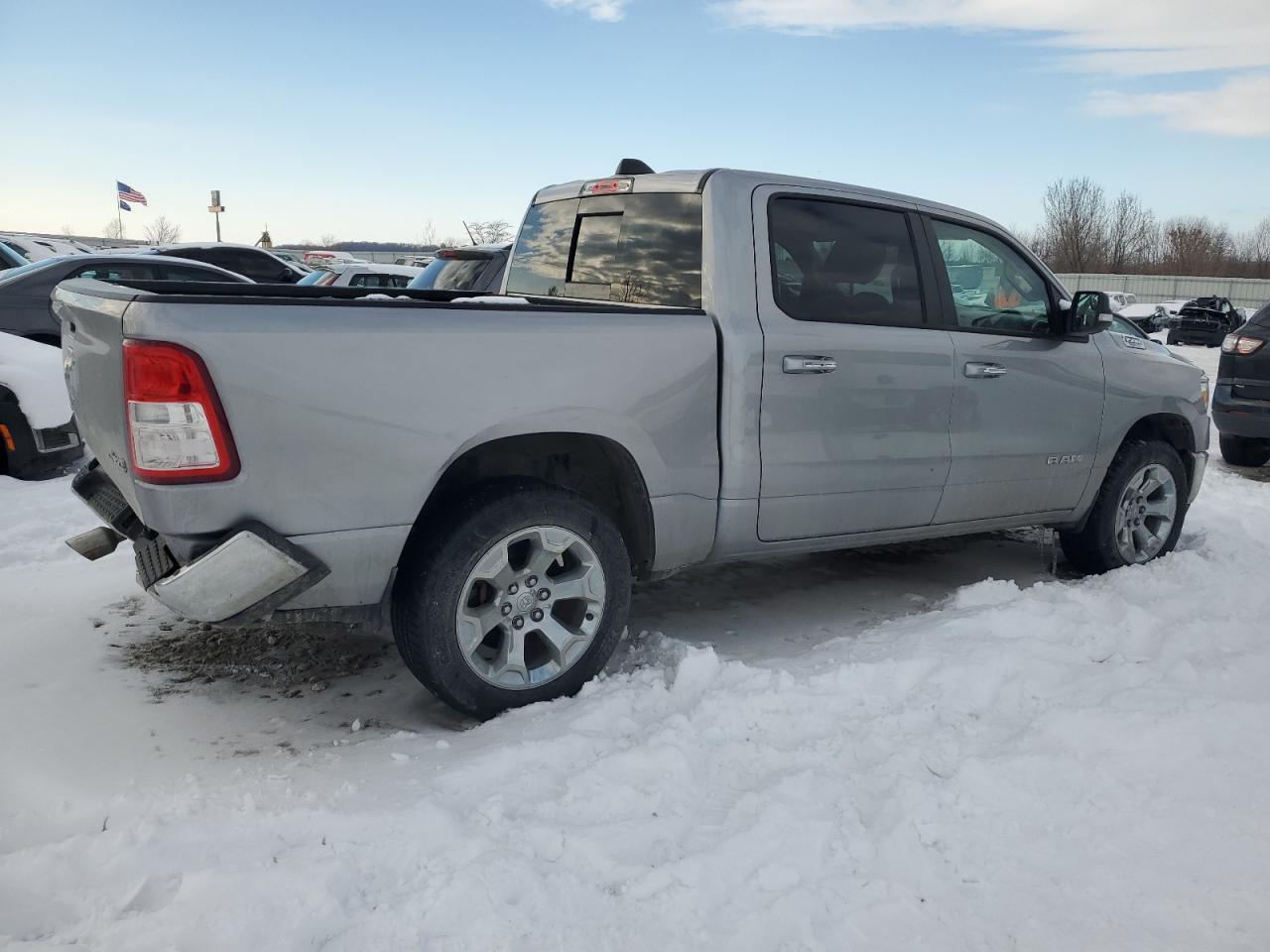 2020 RAM 1500 - Image 3