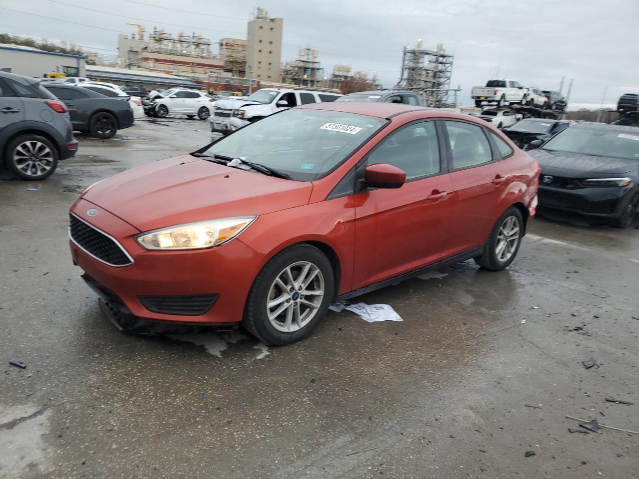 2018 Ford Focus - Image 1
